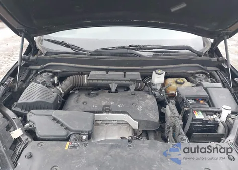 2019 Buick Envision Fwd Preferred from USA, damaged, VIN LRBFXBSAXKD033251